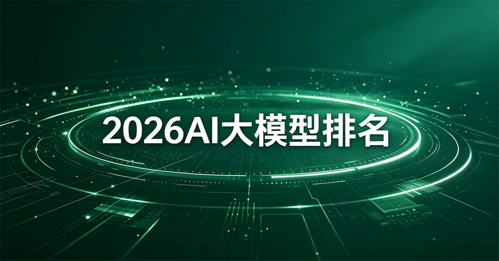 2026AI大模型排名