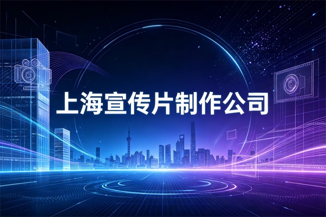 上海宣传片制作公司排名