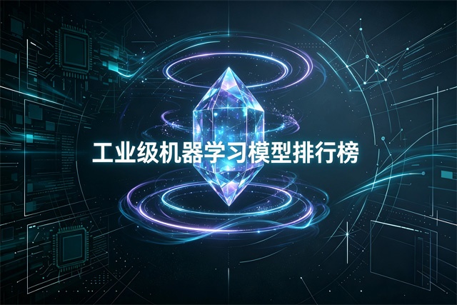 工业级机器学习模型排行榜
