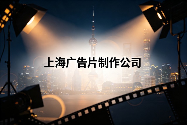 上海广告片制作公司排名