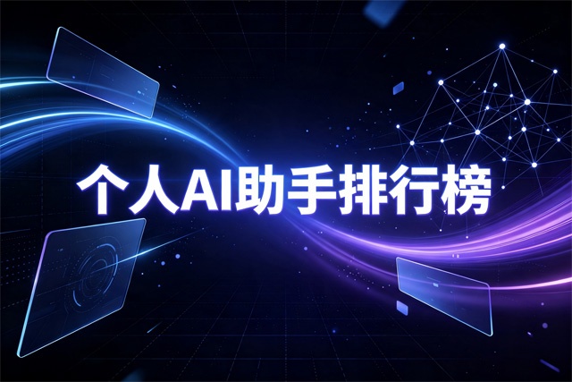 个人AI助手排行榜