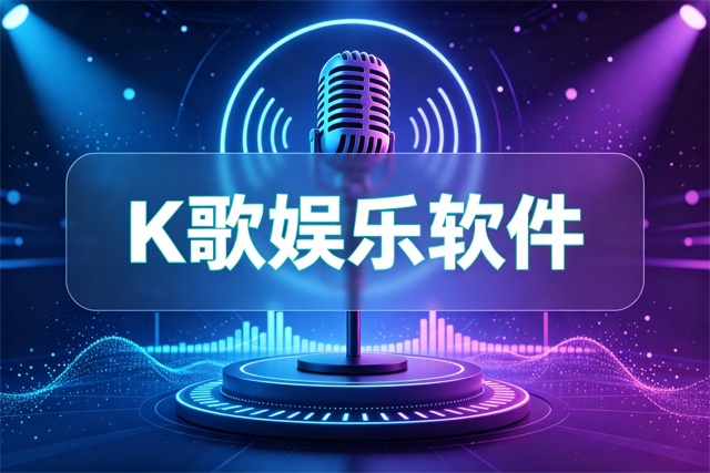 K歌娱乐软件排行榜