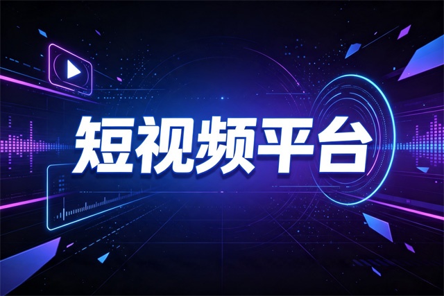 短视频平台排行榜