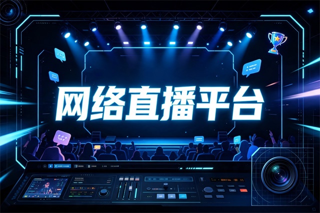 网络直播平台排行榜