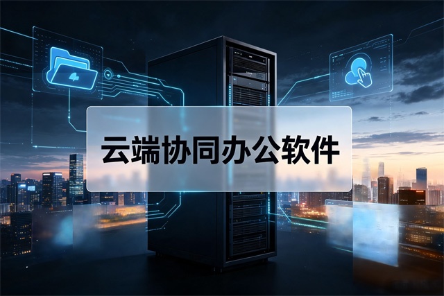 云端协同办公软件排行榜