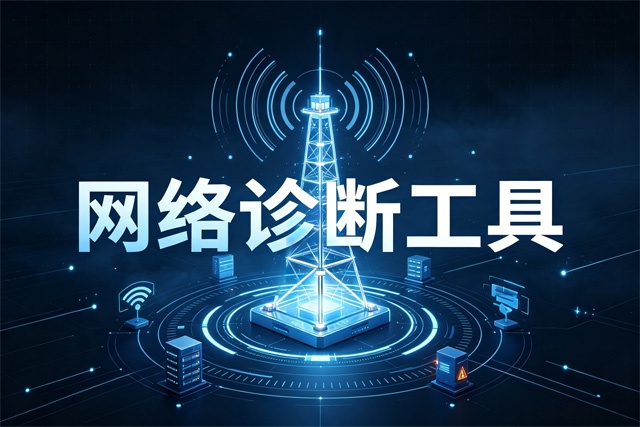 网络诊断工具排行榜