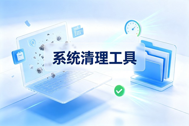 系统清理工具排行榜