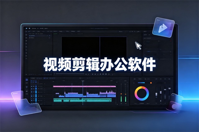 视频剪辑办公软件排行榜