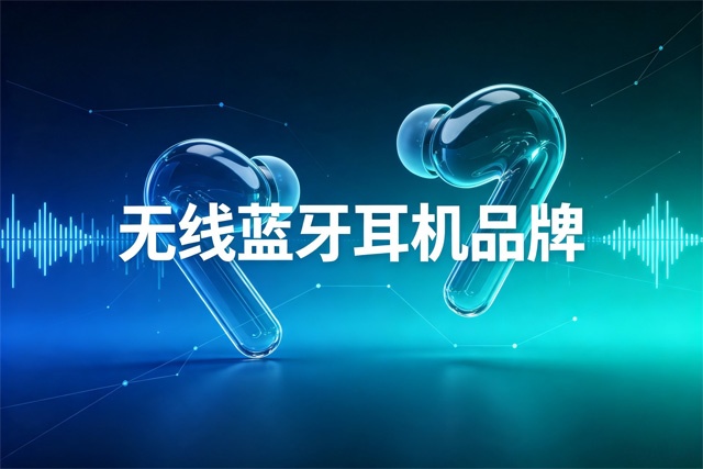 无线蓝牙耳机品牌排行榜 无线蓝牙耳机品牌排行榜