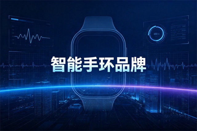 智能手环品牌排行榜 智能手环品牌排行榜