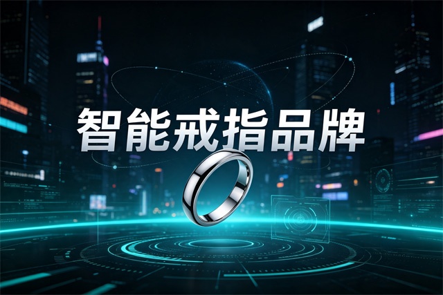 智能戒指品牌排行榜