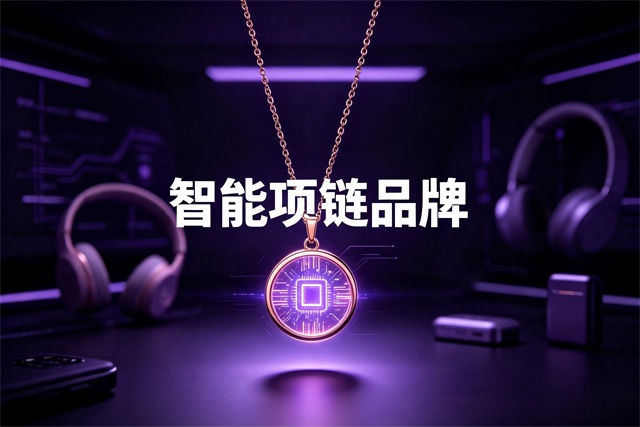 智能项链品牌排行榜 智能项链品牌排行榜