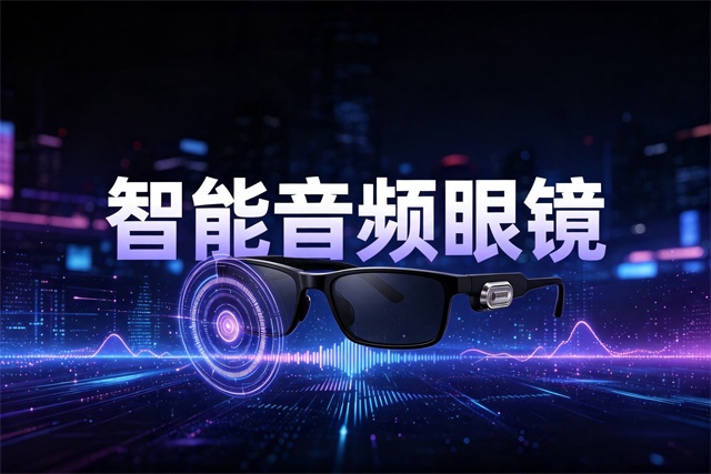 智能音频眼镜排行榜 智能音频眼镜排行榜