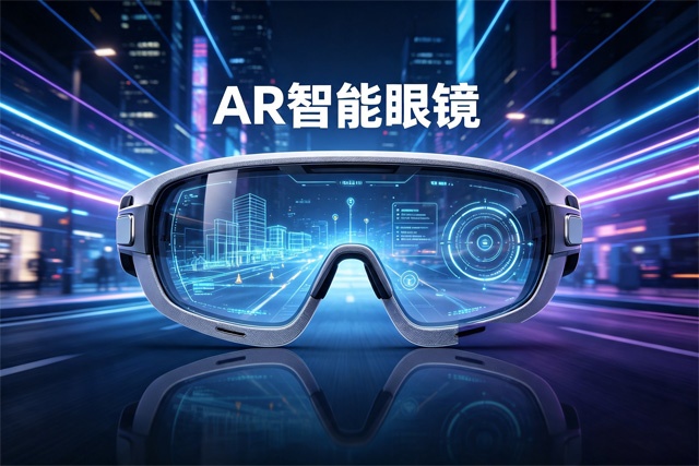 AR智能眼镜排行榜 AR智能眼镜排行榜