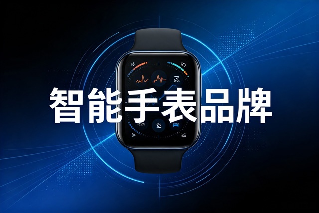 智能手表品牌排行榜 智能手表品牌排行榜