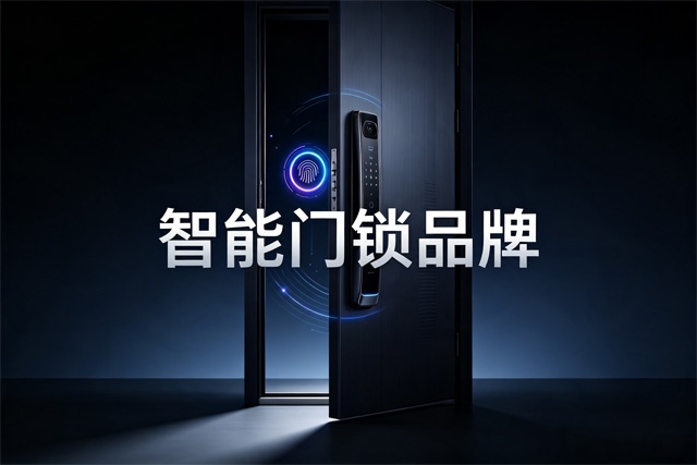 智能门锁品牌排行榜 智能门锁品牌排行榜