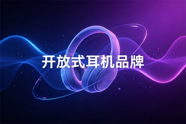 开放式耳机品牌排行榜 开放式耳机品牌排行榜