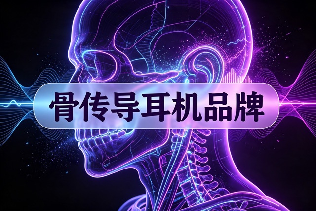骨传导耳机品牌排行榜 骨传导耳机品牌排行榜