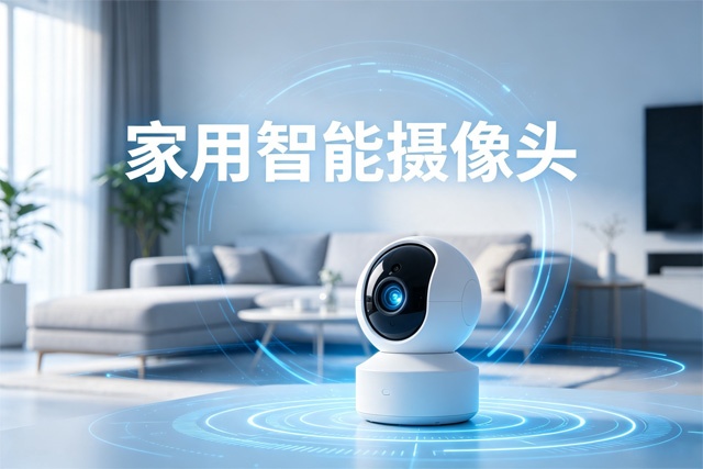 家用智能摄像头品牌排行榜