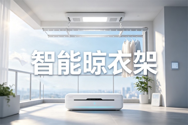 智能晾衣架品牌排行榜 智能晾衣架品牌排行榜