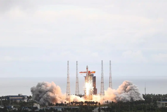 我国成功发射卫星互联网低轨23组卫星 发射任务圆满成功 我国成功发射卫星互联网低轨23组卫星 发射任务圆满成功