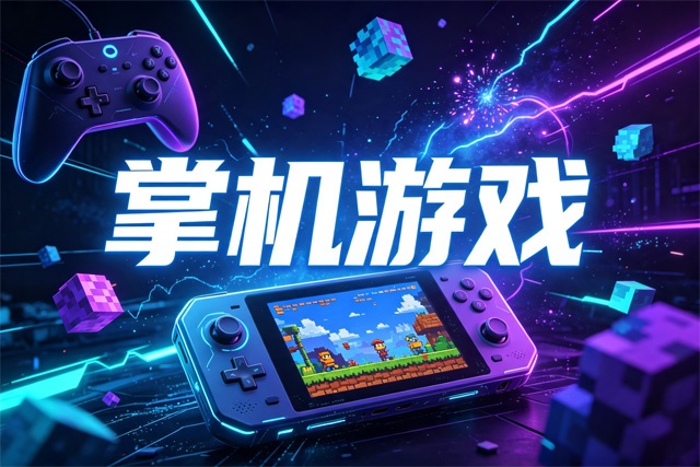 掌机游戏排行榜 掌机游戏排行榜