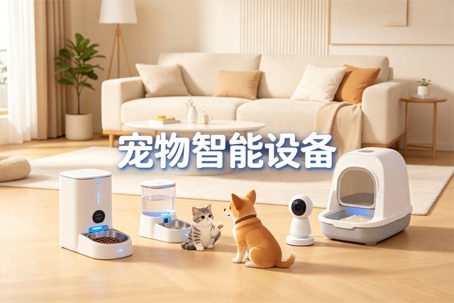 宠物智能设备排行榜