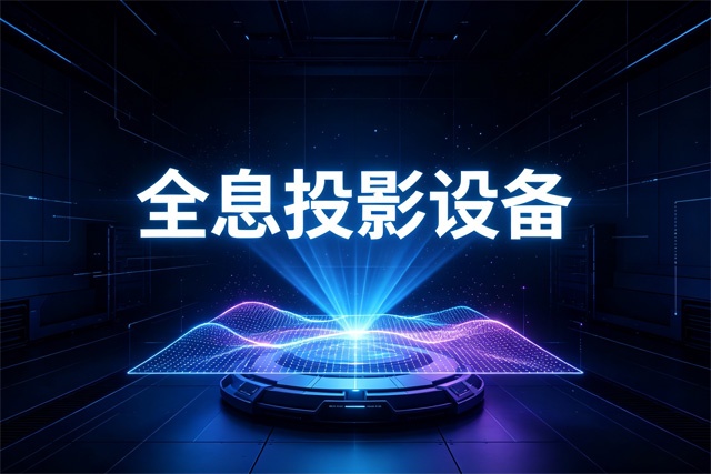 全息投影设备排行榜