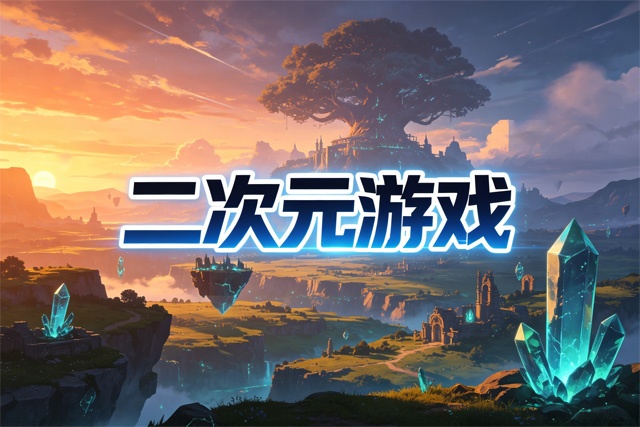 二次元游戏排行榜 二次元游戏排行榜