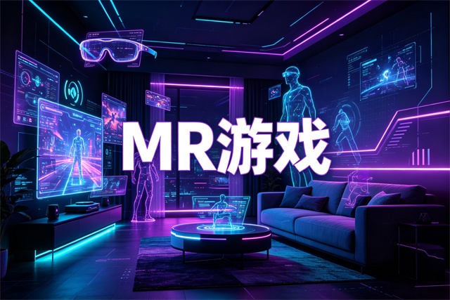 MR游戏排行榜