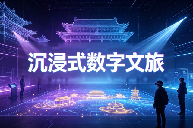 沉浸式数字文旅排行榜 沉浸式数字文旅排行榜