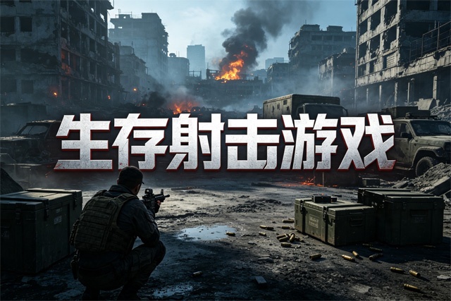生存射击游戏排行榜