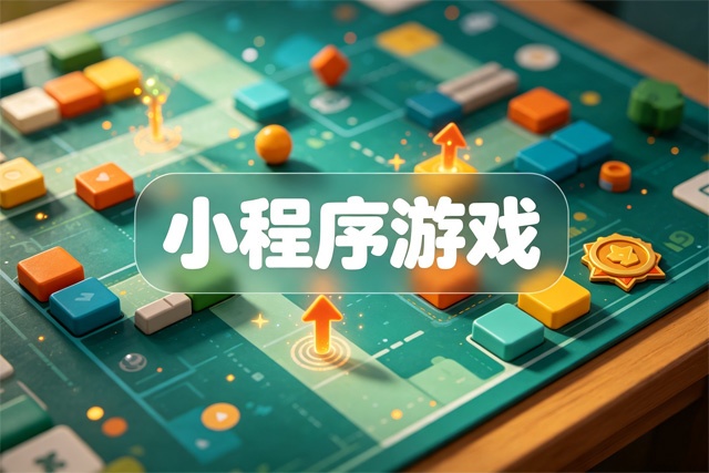 小程序游戏排行榜 小程序游戏排行榜
