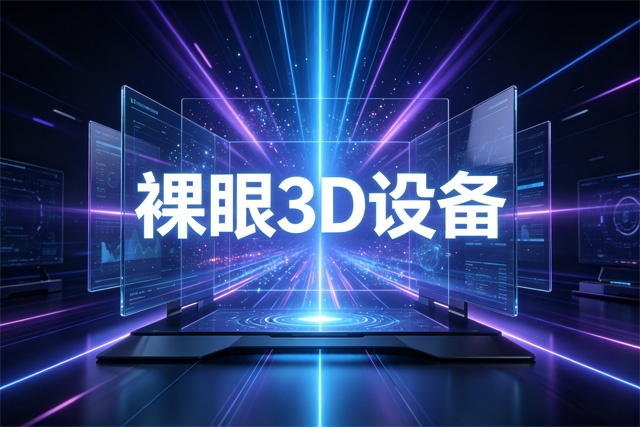 裸眼3D设备排行榜 裸眼3D设备排行榜