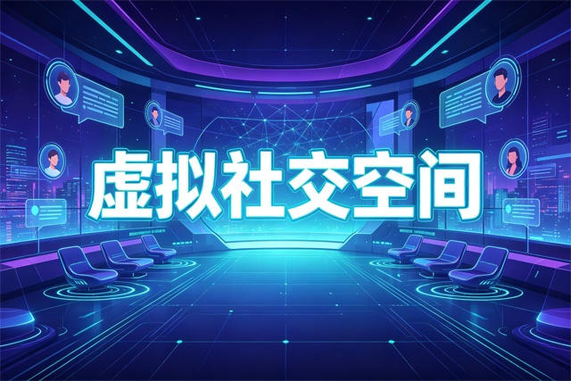 虚拟社交空间排行榜