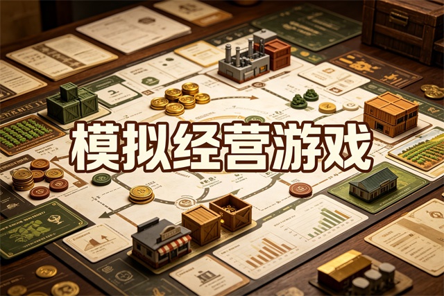 模拟经营游戏排行榜 模拟经营游戏排行榜