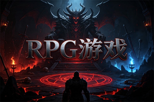 RPG游戏排行榜 RPG游戏排行榜