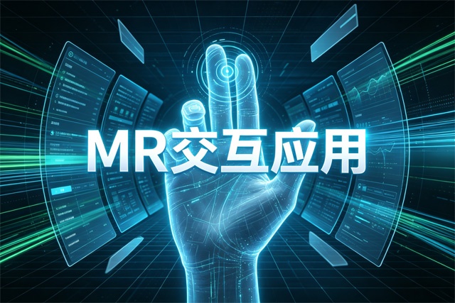 MR交互应用排行榜 MR交互应用排行榜