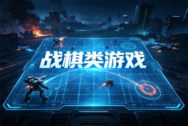战棋类游戏排行榜 战棋类游戏排行榜
