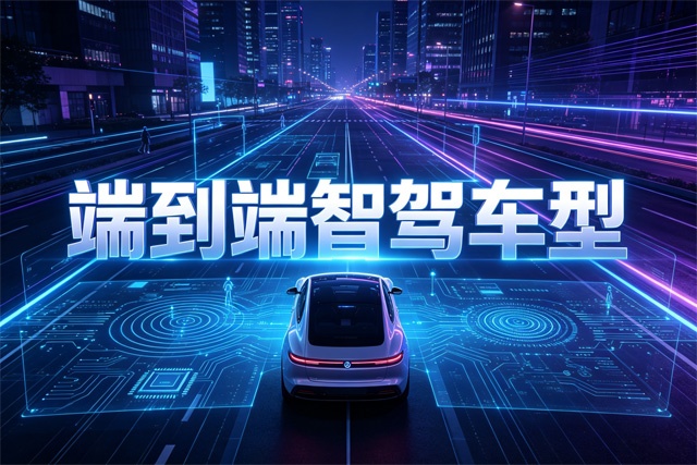 端到端智驾车型排行榜 端到端智驾车型排行榜