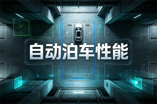 自动泊车性能排行榜 自动泊车性能排行榜