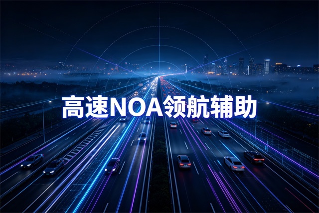 高速NOA领航辅助排行榜 高速NOA领航辅助排行榜
