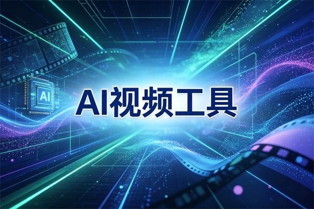 AI视频工具排行榜 AI视频工具排行榜