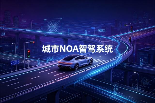城市NOA智驾系统排行榜 城市NOA智驾系统排行榜
