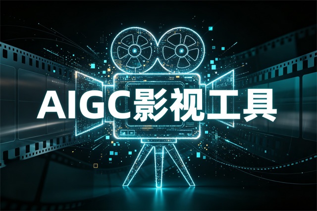 AIGC影视工具排行榜 AIGC影视工具排行榜
