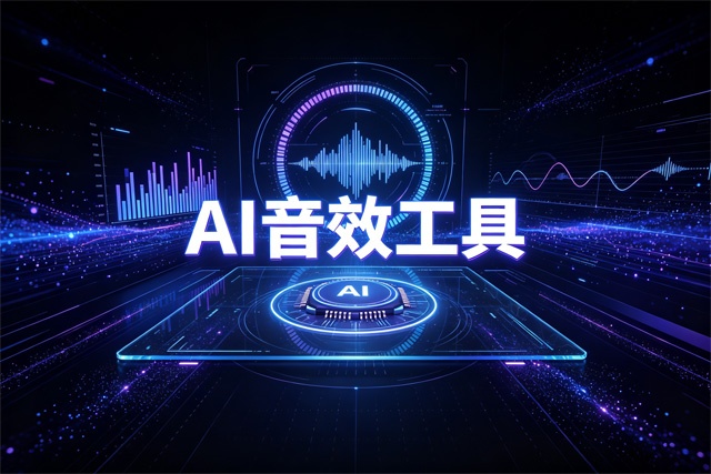 AI音效工具排行榜 AI音效工具排行榜
