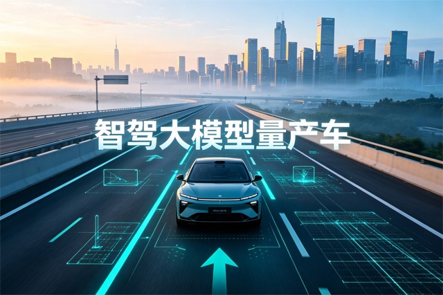 智驾大模型量产车排行榜 智驾大模型量产车排行榜