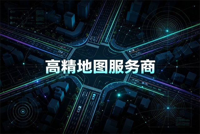 高精地图服务商排行榜 高精地图服务商排行榜