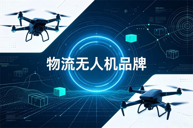 物流无人机品牌排行榜 物流无人机品牌排行榜