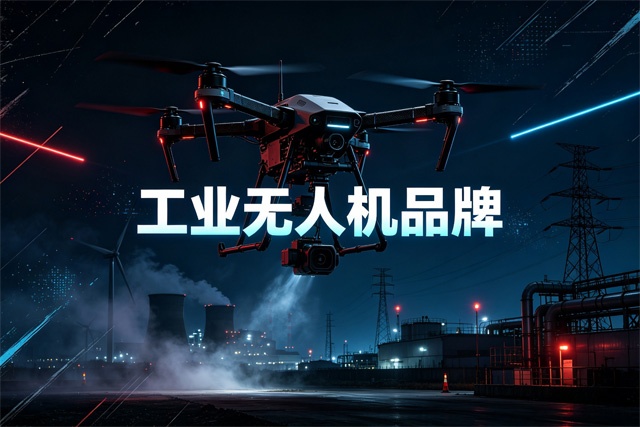 工业无人机品牌排行榜 工业无人机品牌排行榜